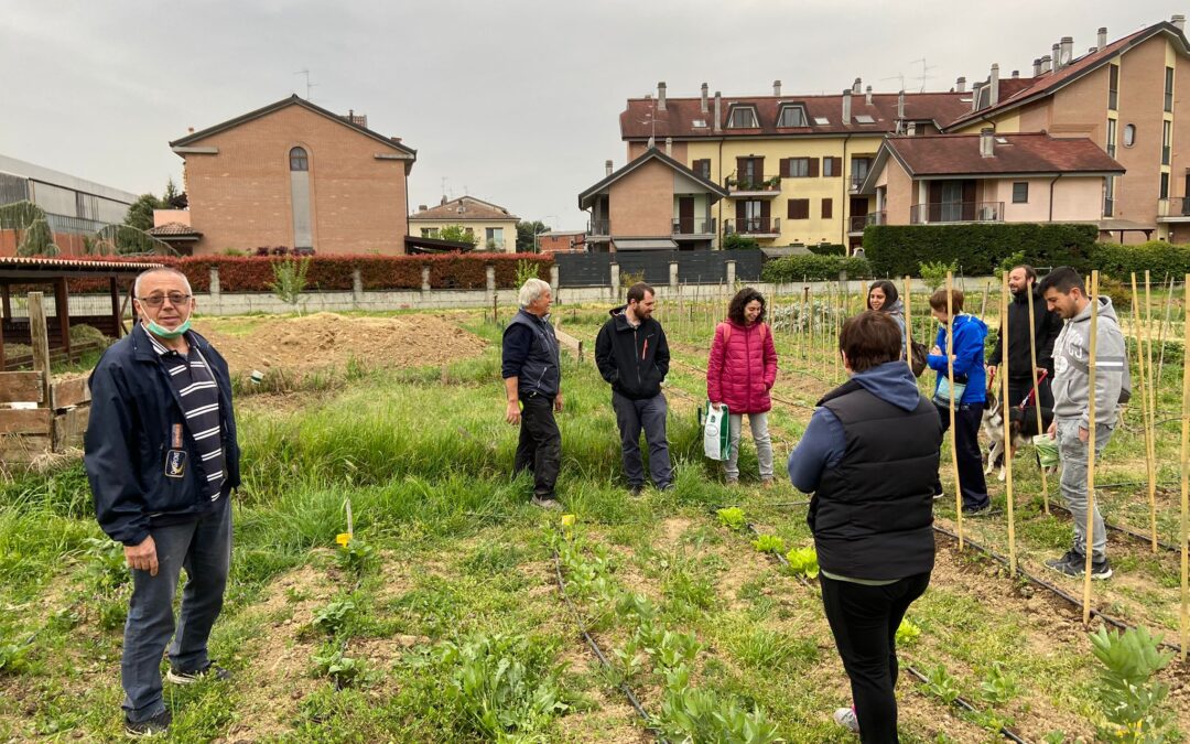 I cittadini attivi di SanfereOrto